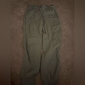 lululemon athletica Olive Joggers